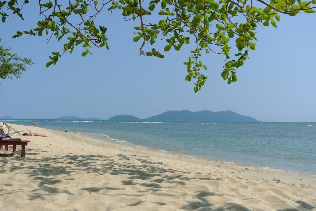 Bangbaobeach Resort Koh Chang Eksteriør bilde