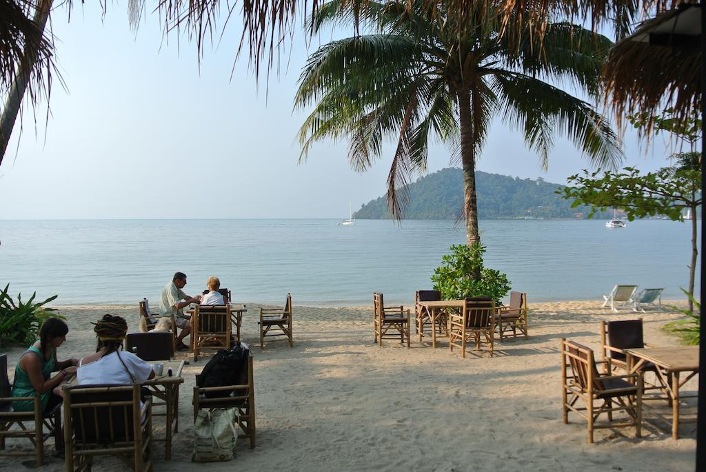 Bangbaobeach Resort Koh Chang Eksteriør bilde