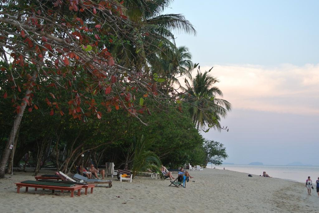 Bangbaobeach Resort Koh Chang Eksteriør bilde