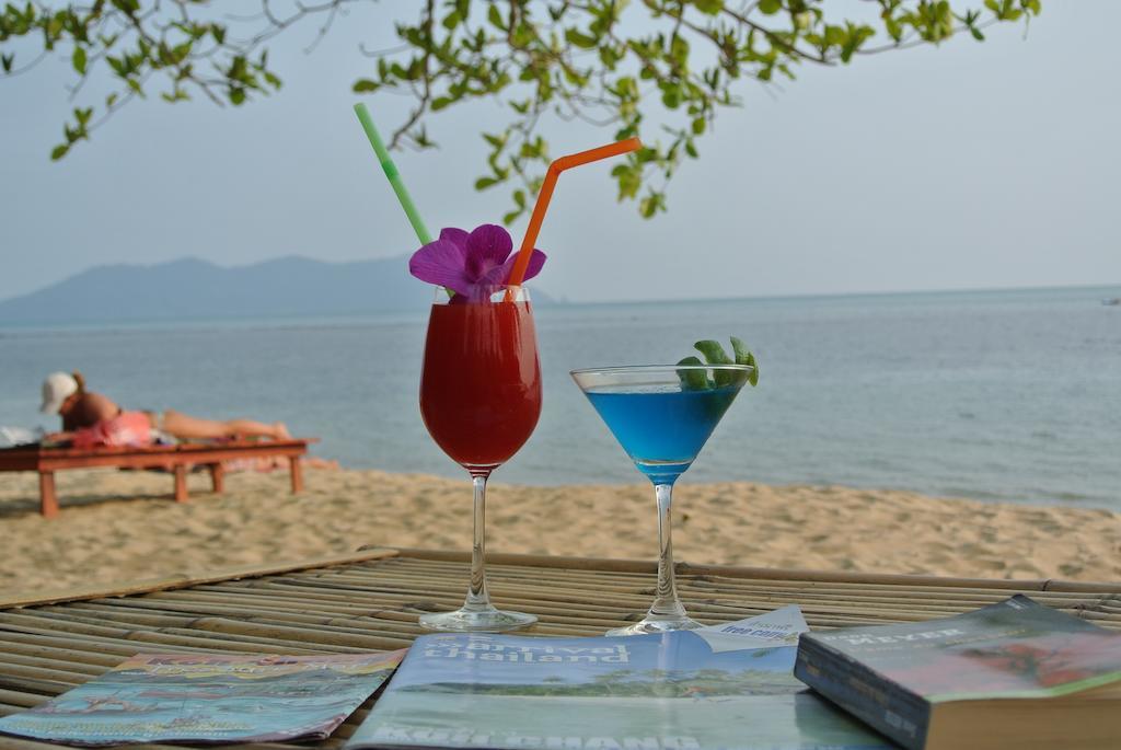 Bangbaobeach Resort Koh Chang Eksteriør bilde