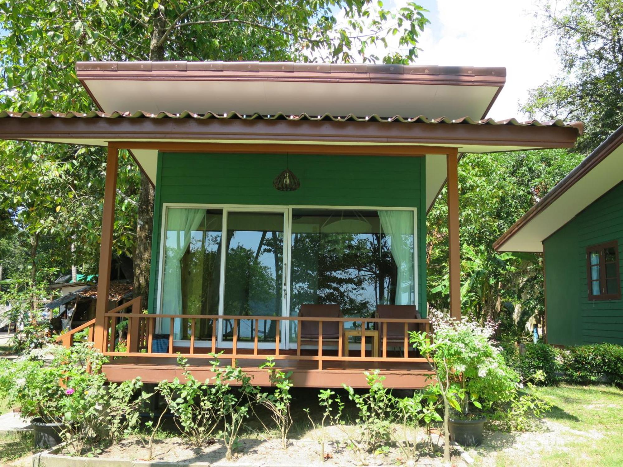 Bangbaobeach Resort Koh Chang Rom bilde