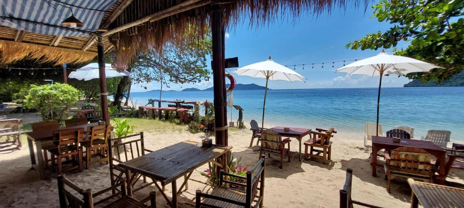 Bangbaobeach Resort Koh Chang Eksteriør bilde