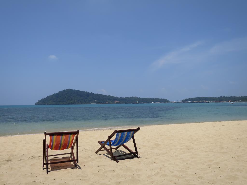 Bangbaobeach Resort Koh Chang Eksteriør bilde