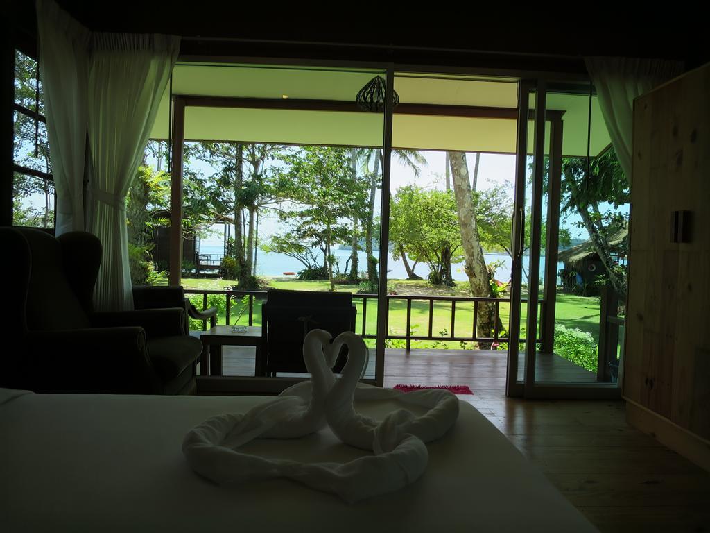 Bangbaobeach Resort Koh Chang Eksteriør bilde