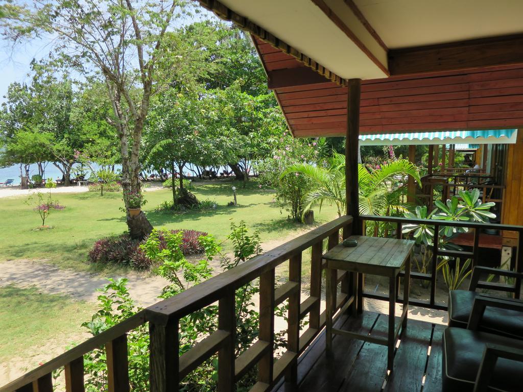 Bangbaobeach Resort Koh Chang Eksteriør bilde