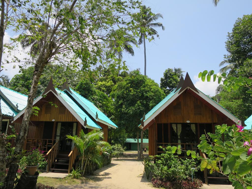 Bangbaobeach Resort Koh Chang Eksteriør bilde