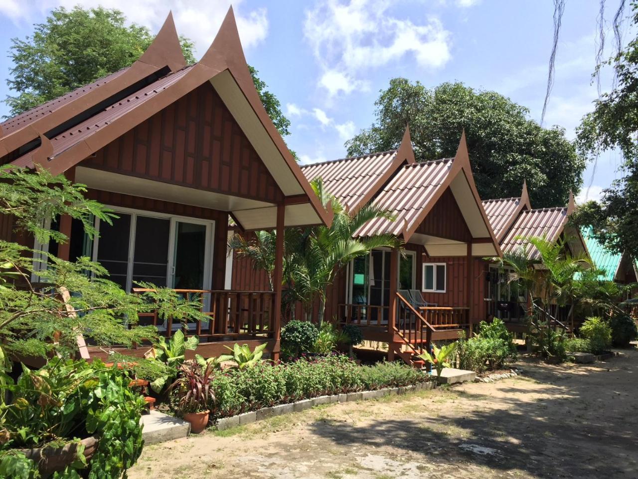 Bangbaobeach Resort Koh Chang Eksteriør bilde