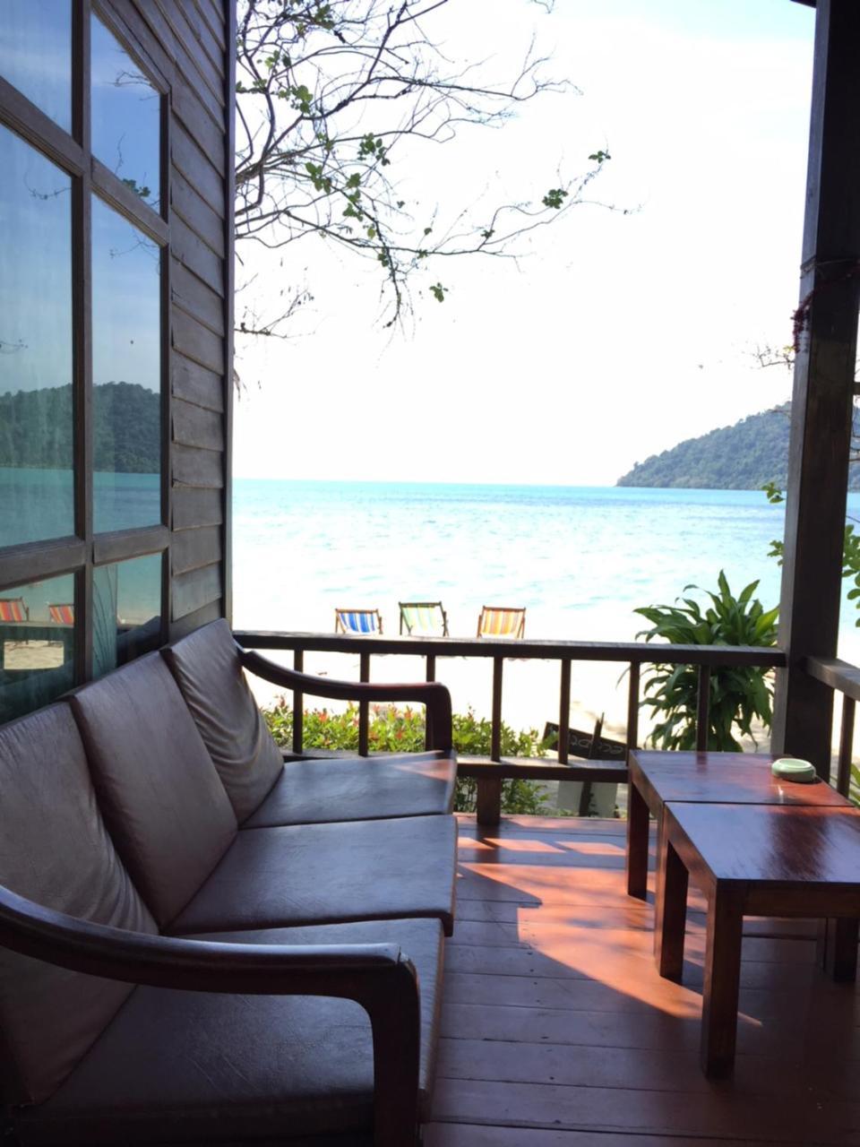 Bangbaobeach Resort Koh Chang Eksteriør bilde